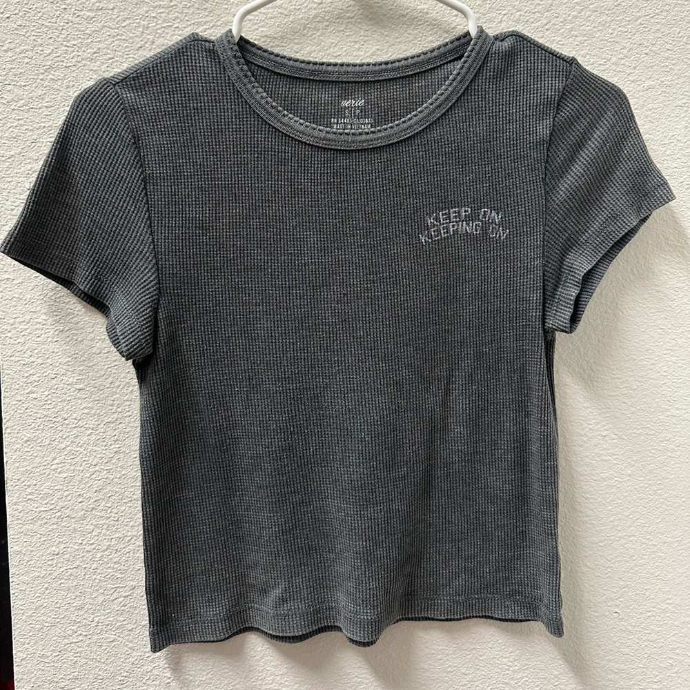 Aerie Small Crop top